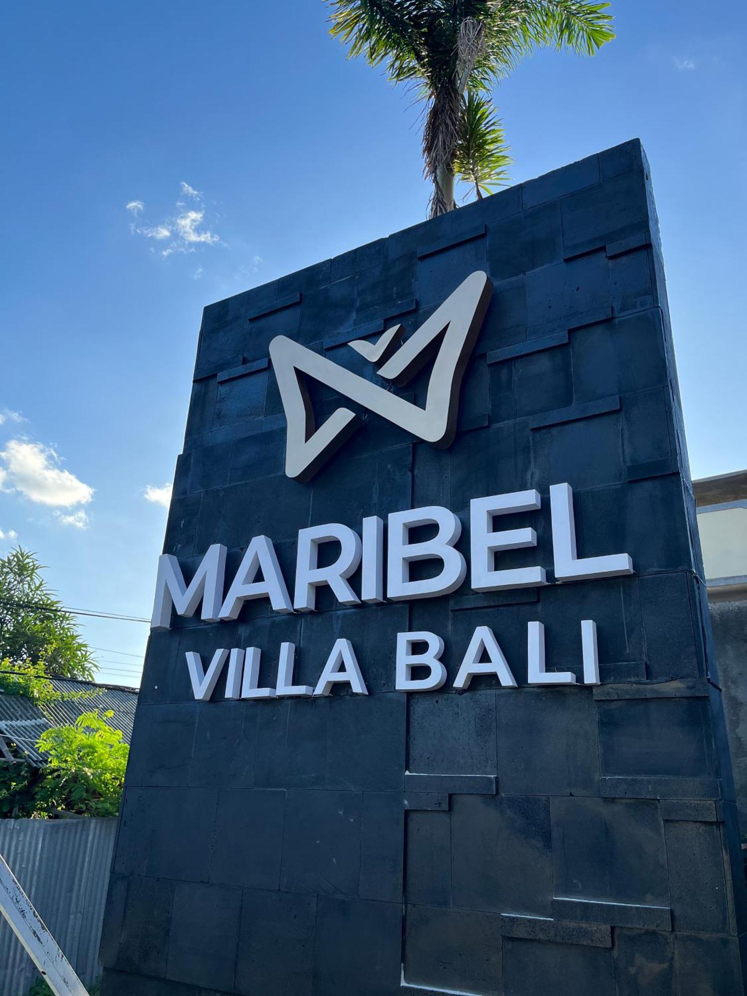 סמיניאק Maribel Villa Bali מראה חיצוני תמונה