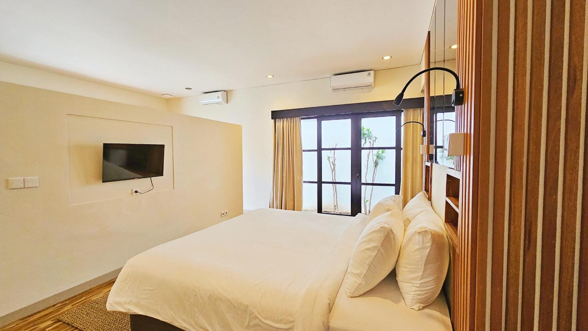 סמיניאק Maribel Villa Bali מראה חיצוני תמונה